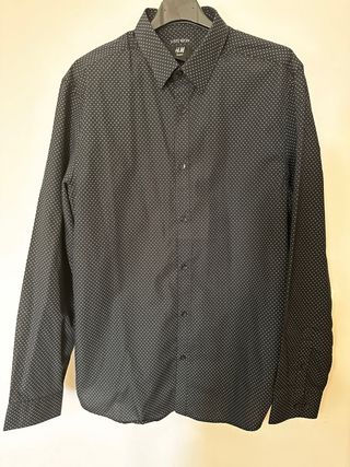 Camisa M/L de H&M