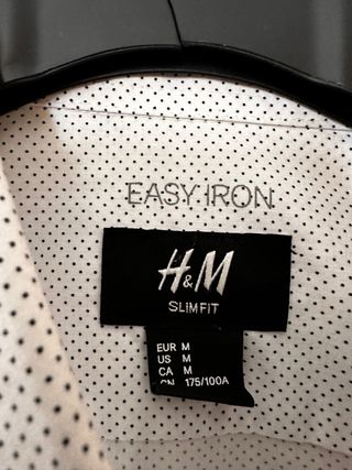 Camisa de H&M