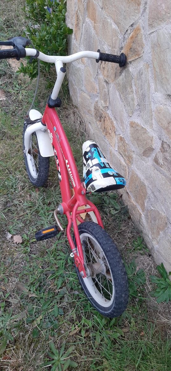 bicicleta infantil