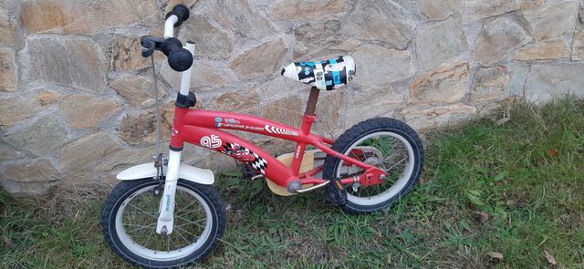 bicicleta infantil