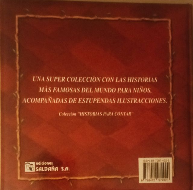 Historias para contar (A los niños)