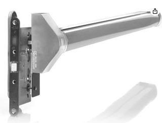 Barra Antipánico Para Vías Escapepuerta emergencia