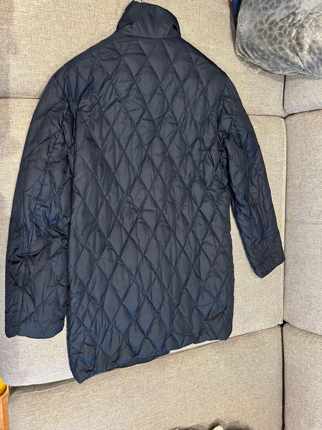 Parka plumas Purificación Garcia M. Reversible