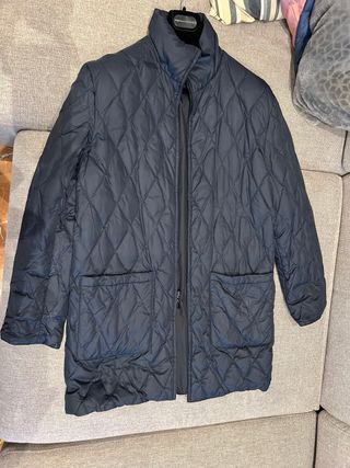 Parka plumas Purificación Garcia M. Reversible
