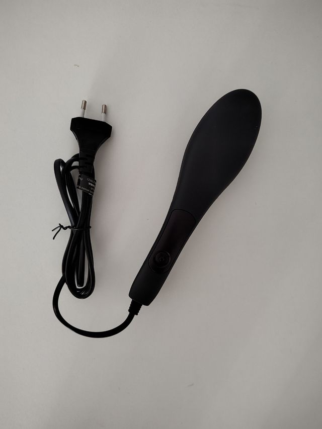 Cepillo alisador de pelo