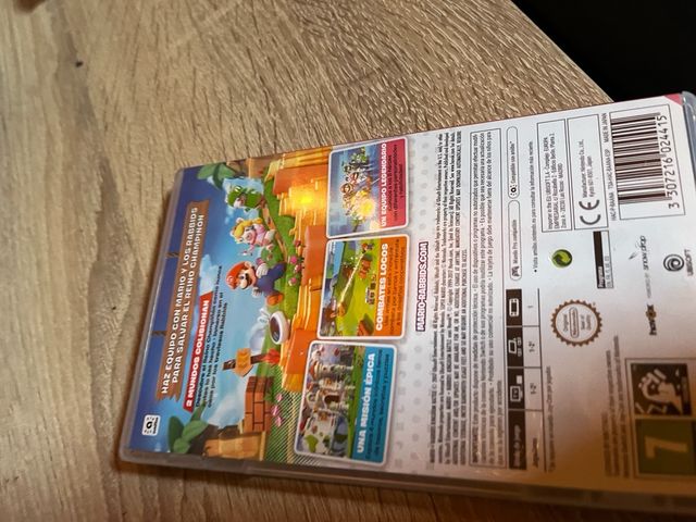 mario rabbids Nintendo swich