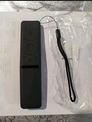 Funda silicona Samsung mando