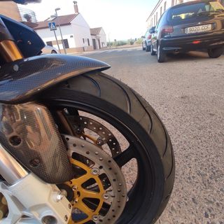 Benelli TNT (Despiece completo).