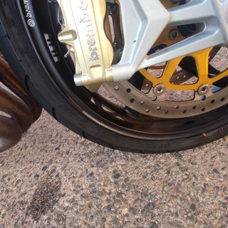 Benelli TNT (Despiece completo).