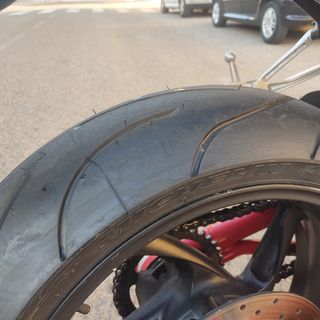 Benelli TNT (Despiece completo).