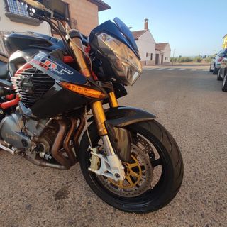 Benelli TNT (Despiece completo).