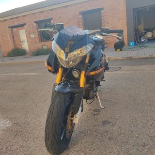 Benelli TNT (Despiece completo).