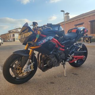 Benelli TNT (Despiece completo).