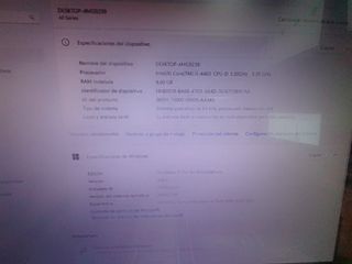 ORDENADOR win11 24h2 1080 i5 8gb gtx 960