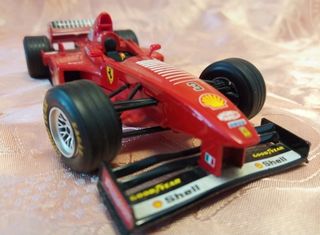Ferrari F300 Burago