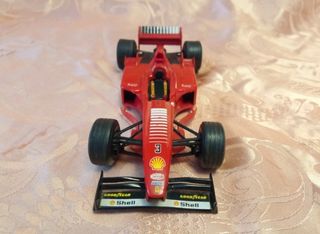 Ferrari F300 Burago