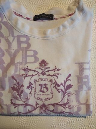 Maglia Burberry