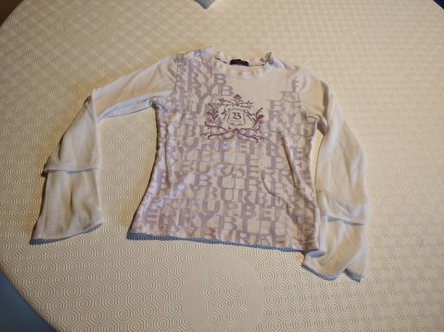 Maglia Burberry