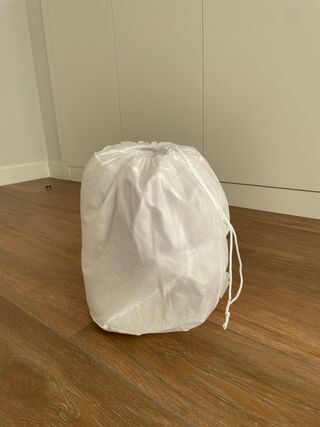 Relleno edredón nórdico cuna