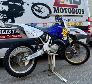 YAMAHA YZ 125