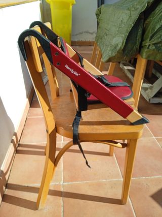 Trona plegable. Cadireta nadó Handy Sitt
