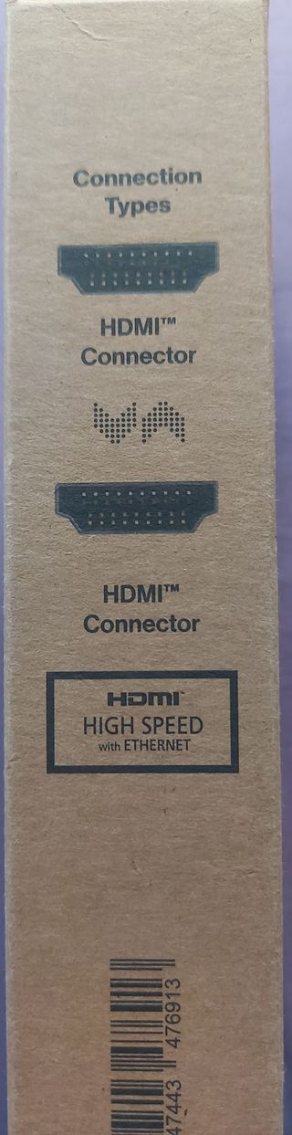 Hama High-Speed HDMI-Cable 4K Ethernet 1.5m