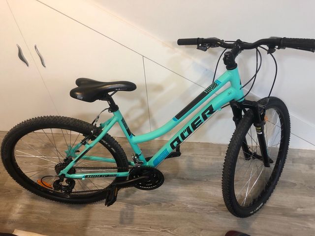 Bicicletta QUER BREEZE 26»