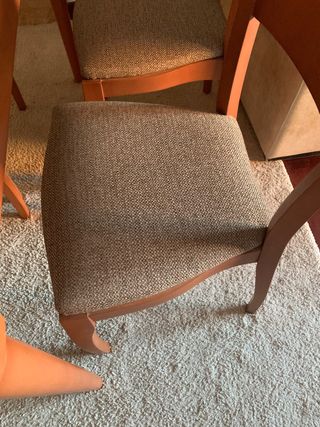 mesa extensible comedor