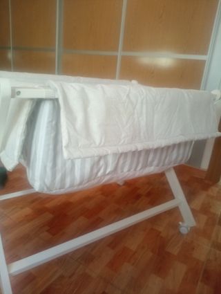 Mini cuna tijera interbaby 