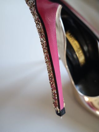 Zapatos de tacon 39