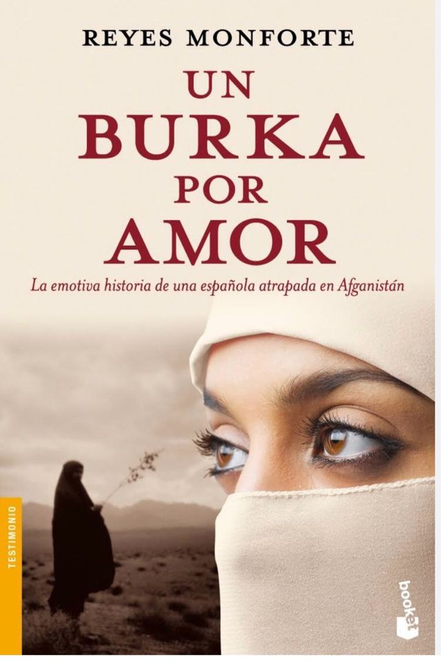 Reservar Un Burka Por Amor