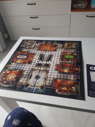 Juego de mesa CLUEDO