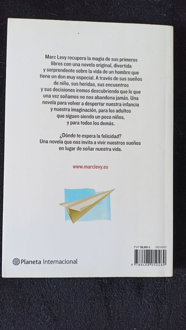 Libro: el pequeño ladrón de sombras