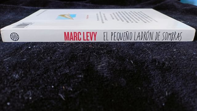 Libro: el pequeño ladrón de sombras