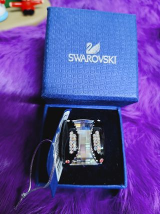 Anillo Swarovski 55 