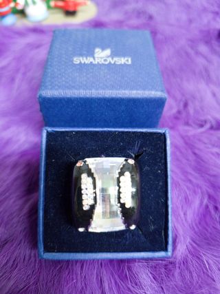Anillo Swarovski 55 