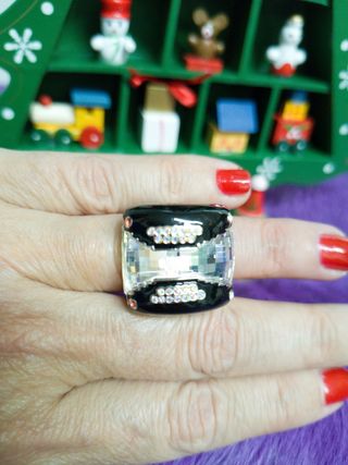 Anillo Swarovski 55 