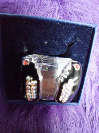 Anillo Swarovski 55 