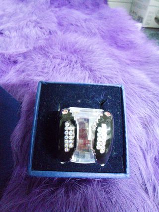 Anillo Swarovski 55 