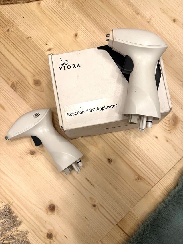 radiofrecuencia Viora reaction con garantia