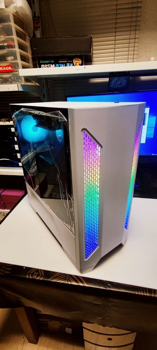 PC Gamer Reconditionné I7 4GHz 16Go RAM RTX 2060 6Go SSD+HDD Windows 11