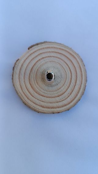 Charm corazón beso mickey y minnie para pulsera Pa