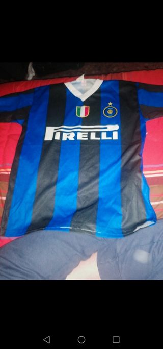 Maglia Inter Ibrahimovic