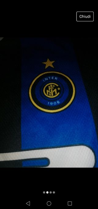 Maglia Inter Ibrahimovic