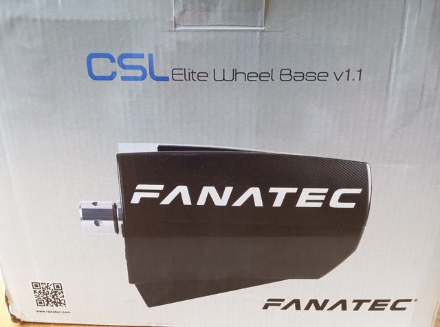 BASE FANATEC ELITE
