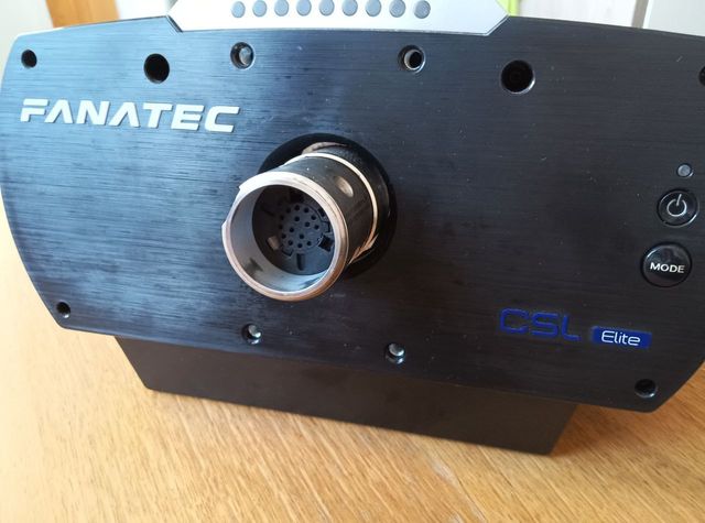 BASE FANATEC ELITE