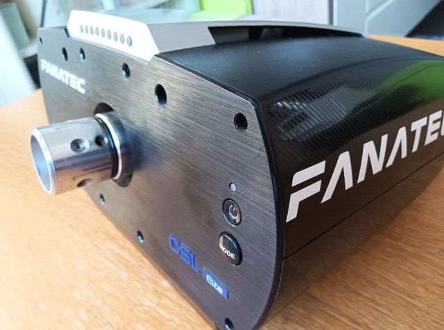 BASE FANATEC ELITE