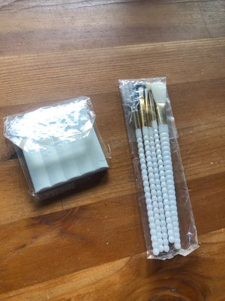 Espejo de Bolso