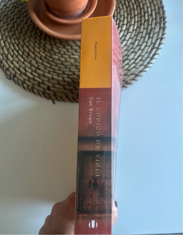 El Código Da Vinci