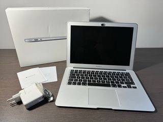 Macbook Air i7 8GB 512GB 2015